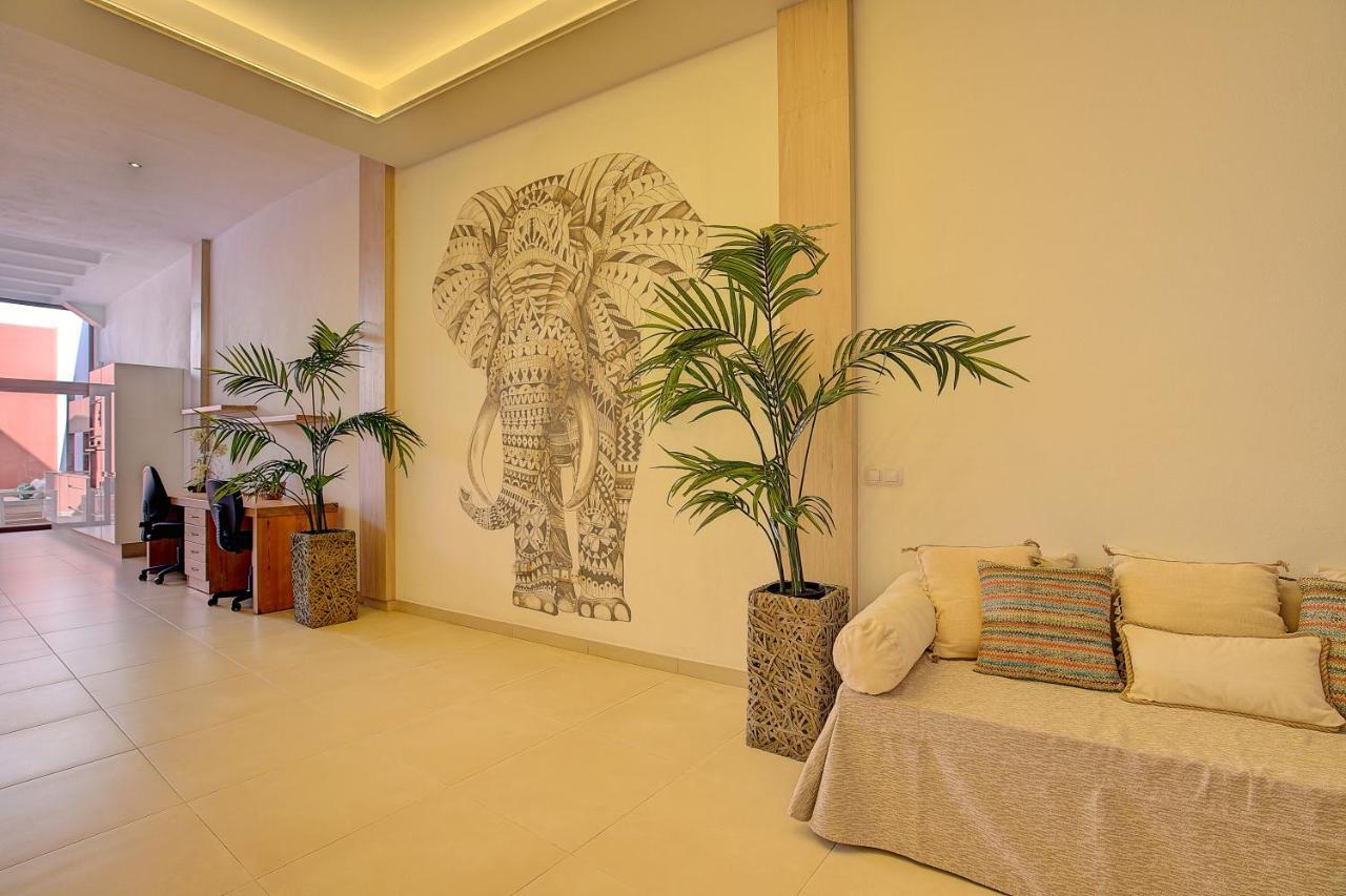 Elita Apartment لوس يانوس دي أريداني المظهر الخارجي الصورة