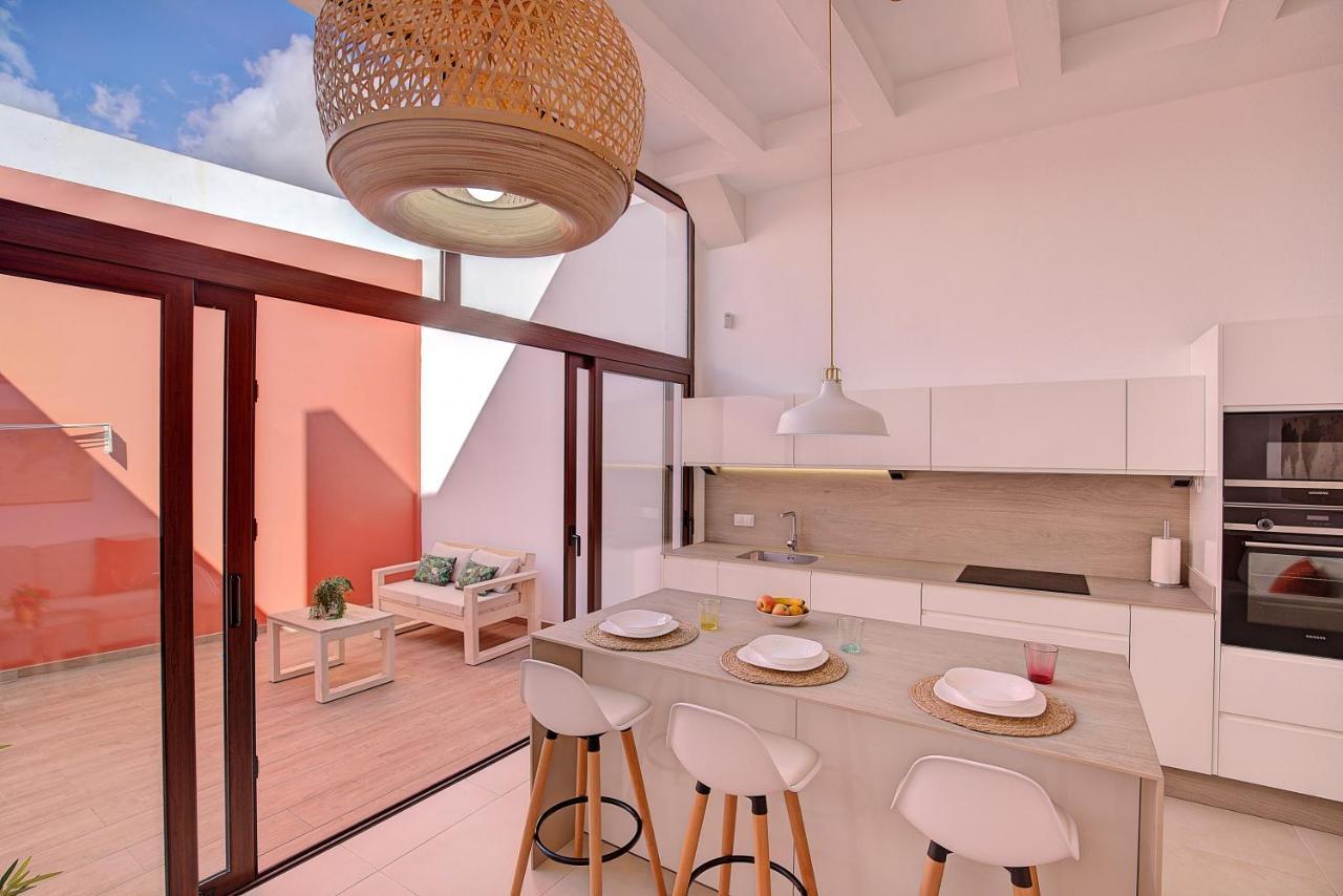 Elita Apartment لوس يانوس دي أريداني المظهر الخارجي الصورة