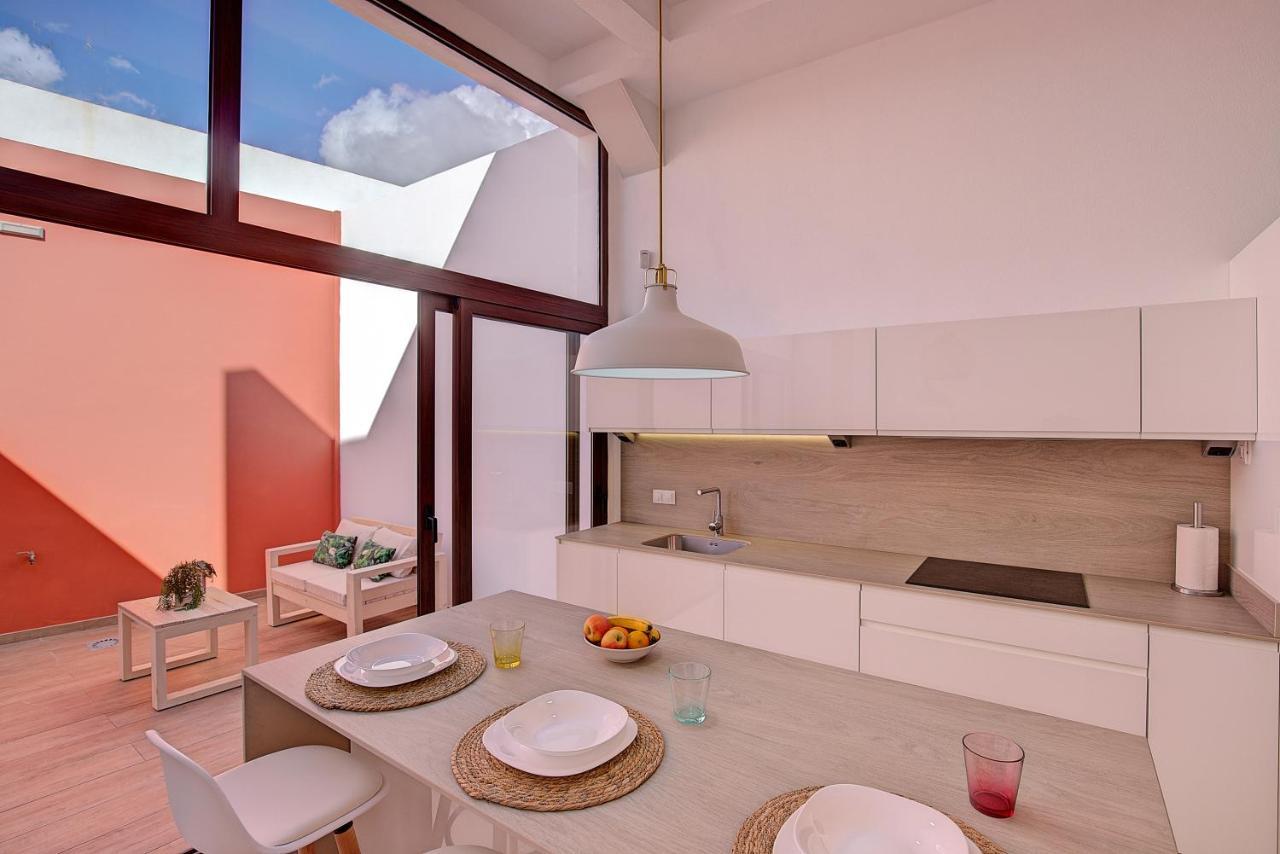 Elita Apartment لوس يانوس دي أريداني المظهر الخارجي الصورة